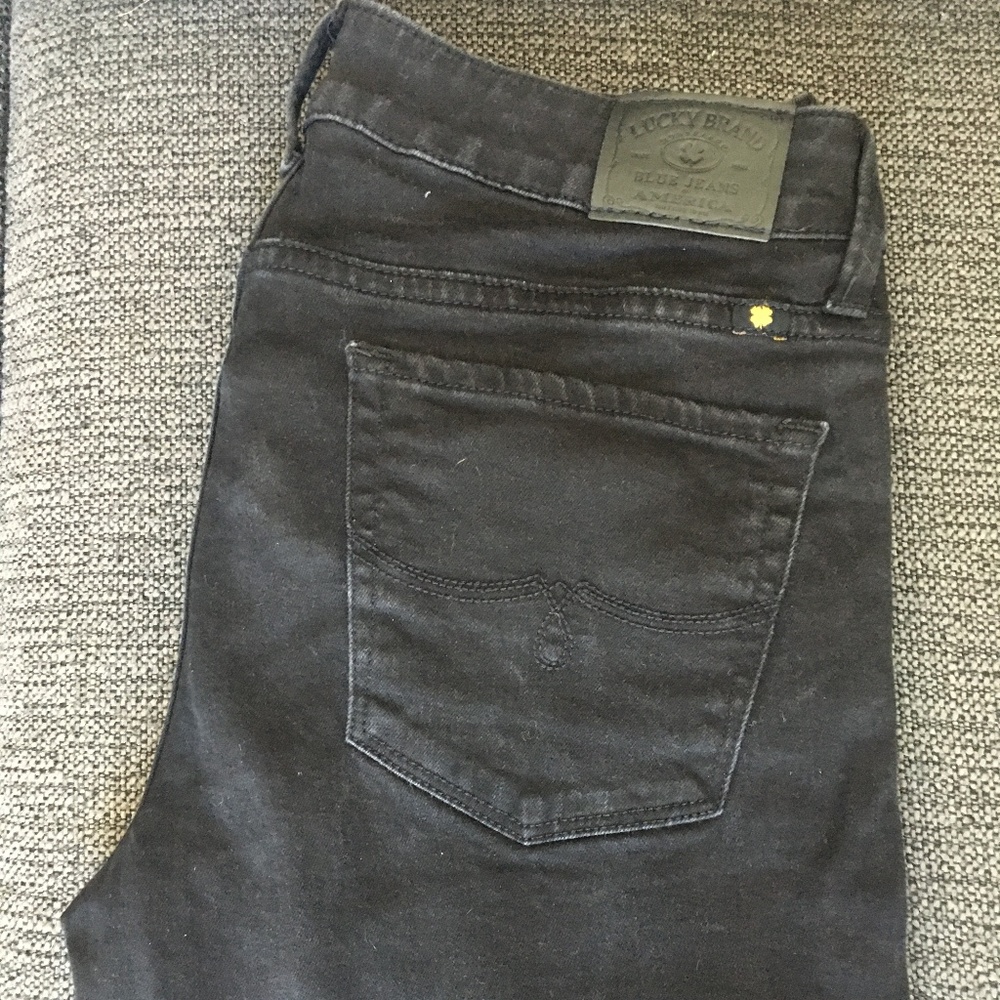 Lucky Brand Lolita Skinny - 4/27